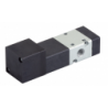 Ventil 3/2, bistabil, actionat pneumatic, revenire arc, presiune actionare 0.3bar
