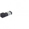 Ventil 3/2, bistabil, actionat pneumatic, revenire arc, presiune actionare 0.3bar