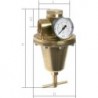 Regulatoare presiune inalta - max 40bar