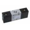 Ventil 3/2, comanda pneumatica cu element logic SAU Integrat