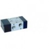 Ventil 3/2, bistabil, actionat pneumatic, revenire arc - normal deschis