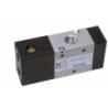 Ventil 3/2, comanda pneumatica cu element integrat SI, revenire arc