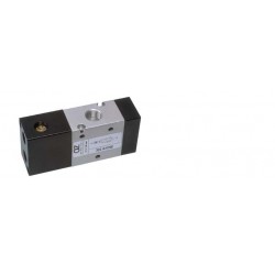 Ventil 3/2, comanda pneumatica cu element integrat SI, revenire arc
