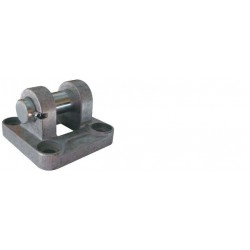 Flansa cu doua urechi de fixare DIN 648K