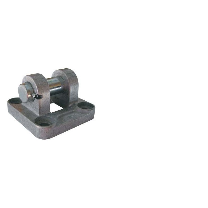 Flansa cu doua urechi de fixare DIN 648K