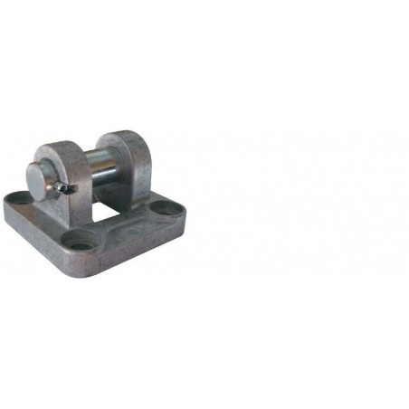 Flansa cu doua urechi de fixare DIN 648K