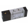 Ventil 5/2, bistabil, element logic SI integrat, revenire cu arc