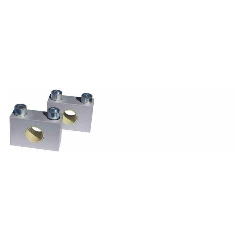 Suport pentru element de fixare lateral pivotant cilindru pneumatic