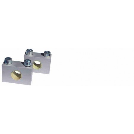 Suport pentru element de fixare lateral pivotant cilindru pneumatic