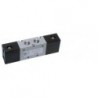 Ventil 5/2, comanda dubla pneutatica cu element logic ''SAU" integrat