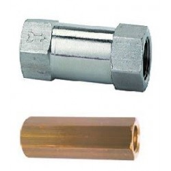 Supapa unisens metalica cu filet interior
