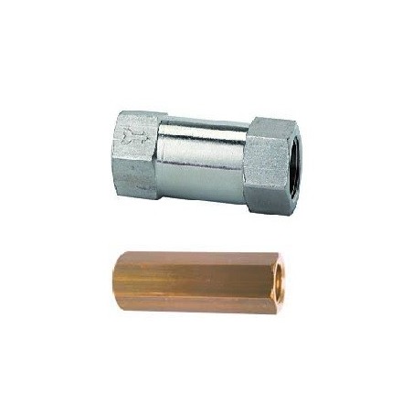 Supapa unisens metalica cu filet interior