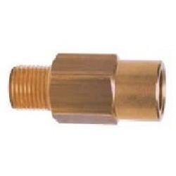 Supapa unisens metalica cu filet exterior-interior