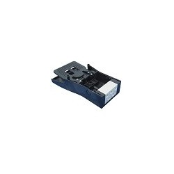 Pedala pneumatica cu valva 5/2, alimentare aer G1/4, cu protectie