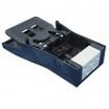 Pedala pneumatica cu valva 5/2, alimentare aer G1/4, cu protectie