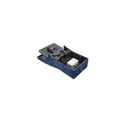 Pedala pneumatica cu valva 5/2, alimentare aer tub ø4, fara protectie, valva in interior