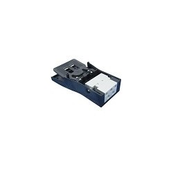 Pedala pneumatica cu valva 5/2, alimentare aer G1/4, cu protectie, sistem de blocare si resetare