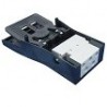 Pedala pneumatica cu valva 5/2, alimentare aer G1/4, cu protectie, sistem de blocare si resetare