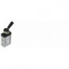 Ventil manual 3/2, alimentare aer G1/8, bistabil