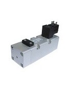 Distribuitoare pneumatice ISO2