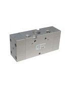 Distribuitoare pneumatice clasice G1/2