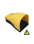Pedala cu actionare electrica
