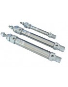 Cilindru pneumatic standard ISO 6432