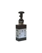Distribuitoare G1/4 actionate manual