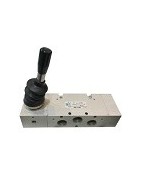 Distribuitoare G1/2 actionate manual