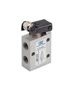Distribuitoare pneumatice 16mm, G1/8"