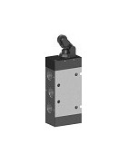 Distribuitoare pneumatice 22mm, G1/4