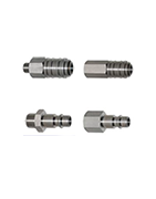 Cuple rapide inox