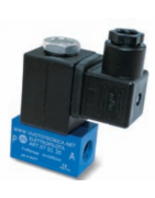 Electroventil pentru vacuum
