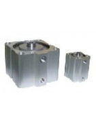 Cilindru pneumatic cursa scurta