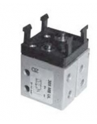 Microvalva 5/3 centru deschis filet M5