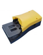 Pedala 3/2 NC push- in Ø4 fara capac protectie