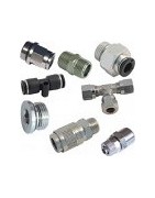 Fitinguri, Cuple rapide, Robineti pneumatici, Amortizoare pneumatice, Regulatoare